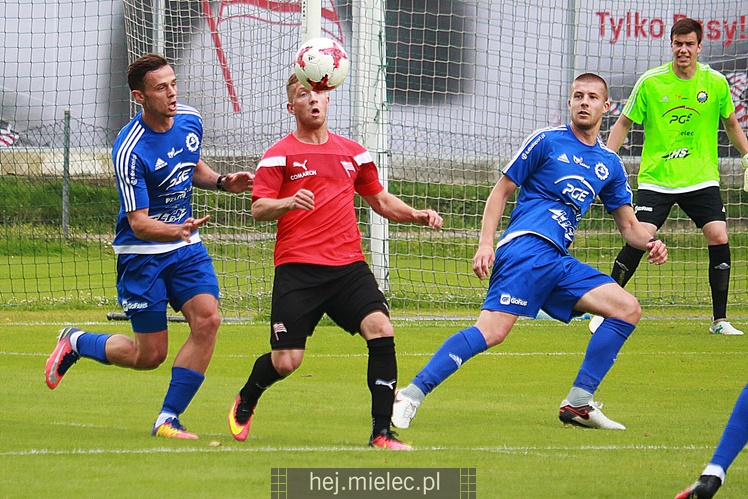 Cracovia - FKS Stal Mielec 2:0