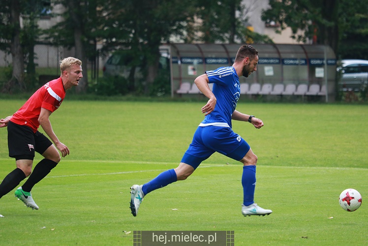 Cracovia - FKS Stal Mielec 2:0