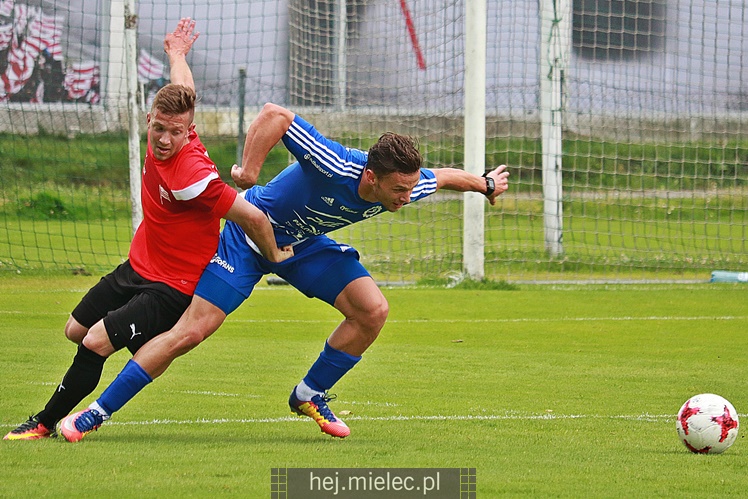 Cracovia - FKS Stal Mielec 2:0