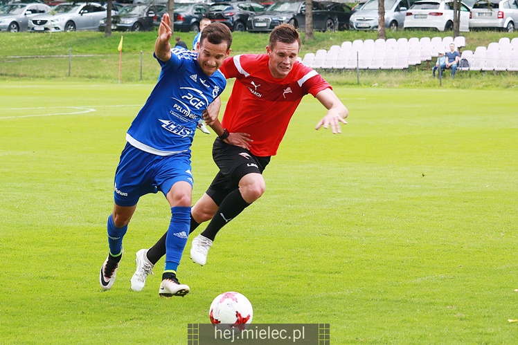 Cracovia - FKS Stal Mielec 2:0