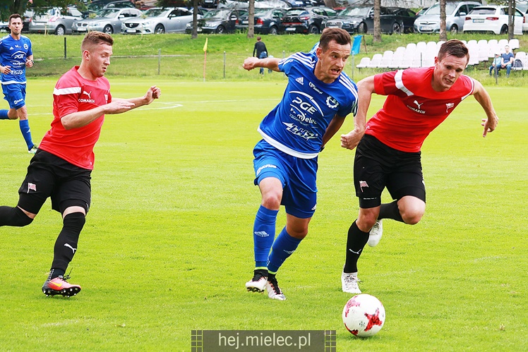 Cracovia - FKS Stal Mielec 2:0