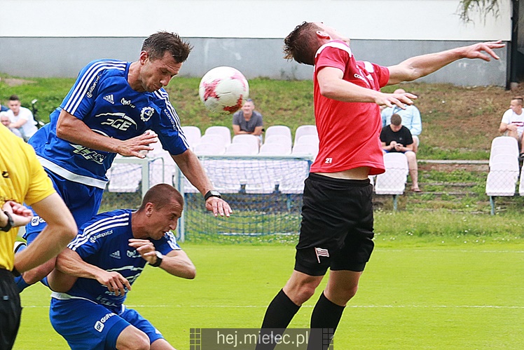 Cracovia - FKS Stal Mielec 2:0