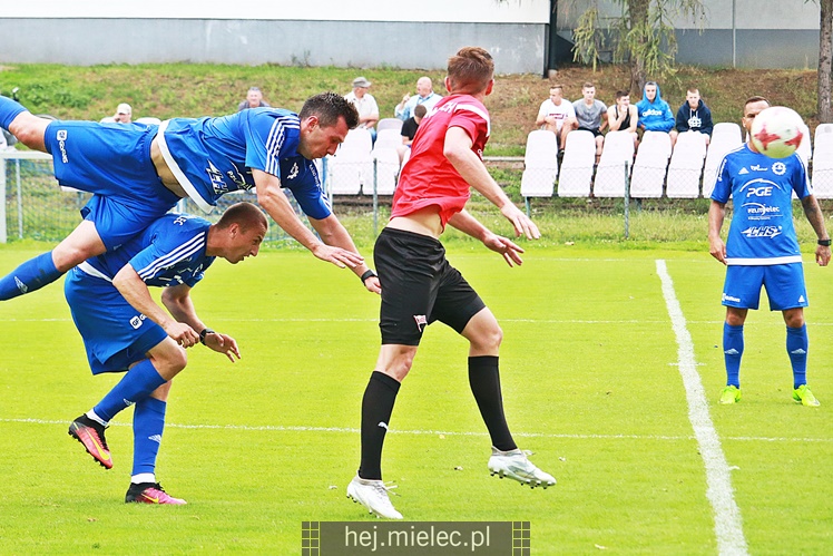 Cracovia - FKS Stal Mielec 2:0