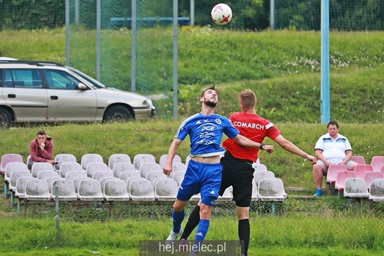 Cracovia - FKS Stal Mielec 2:0