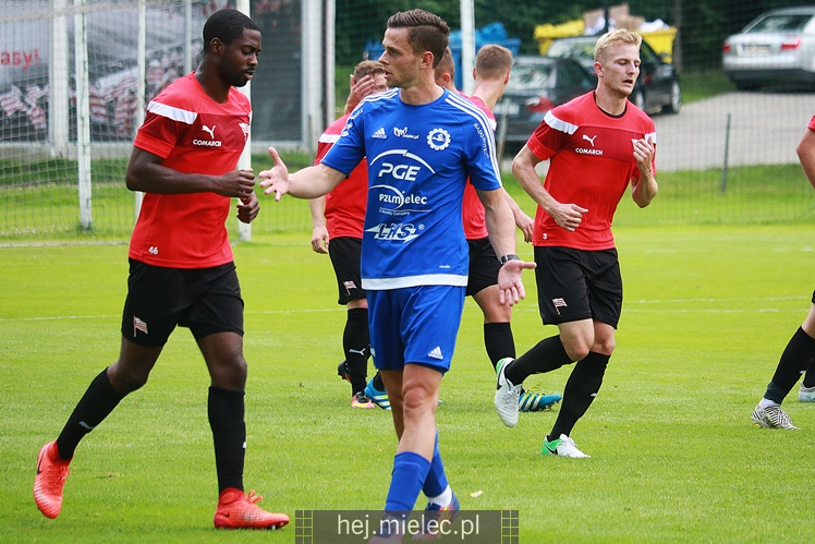 Cracovia - FKS Stal Mielec 2:0
