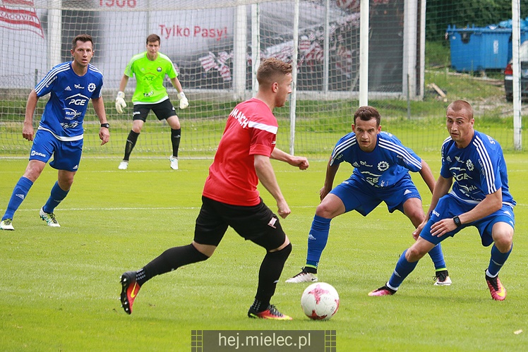 Cracovia - FKS Stal Mielec 2:0