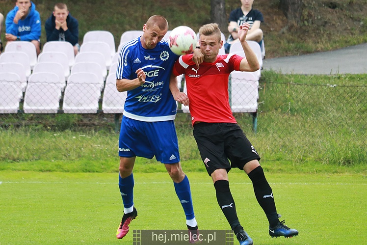 Cracovia - FKS Stal Mielec 2:0