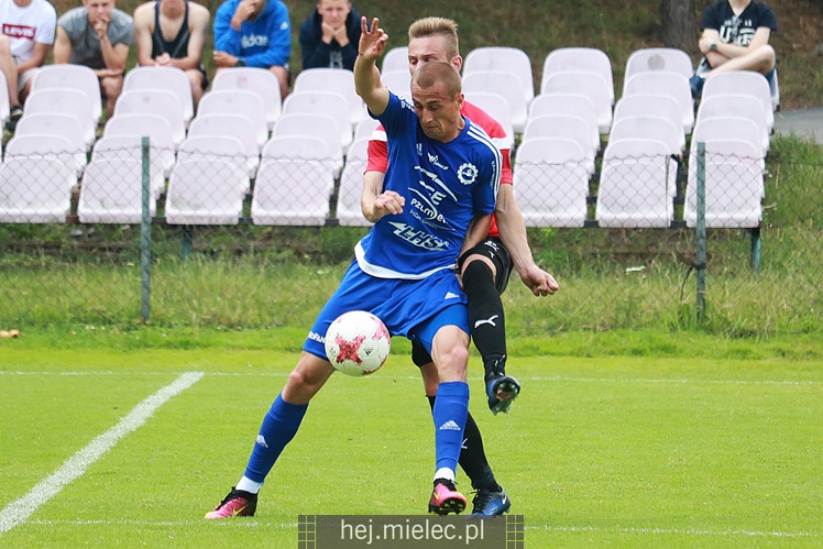 Cracovia - FKS Stal Mielec 2:0