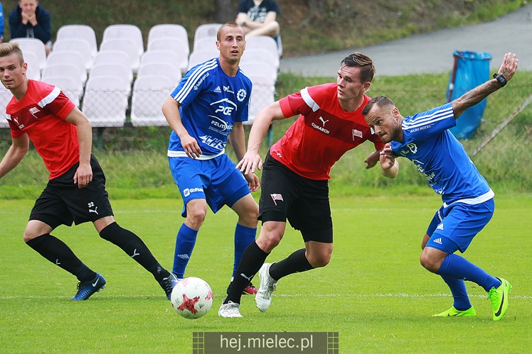 Cracovia - FKS Stal Mielec 2:0