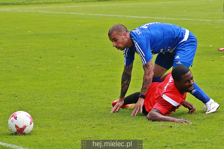 Cracovia - FKS Stal Mielec 2:0