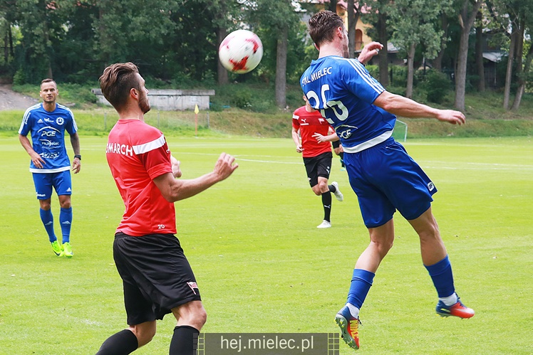 Cracovia - FKS Stal Mielec 2:0
