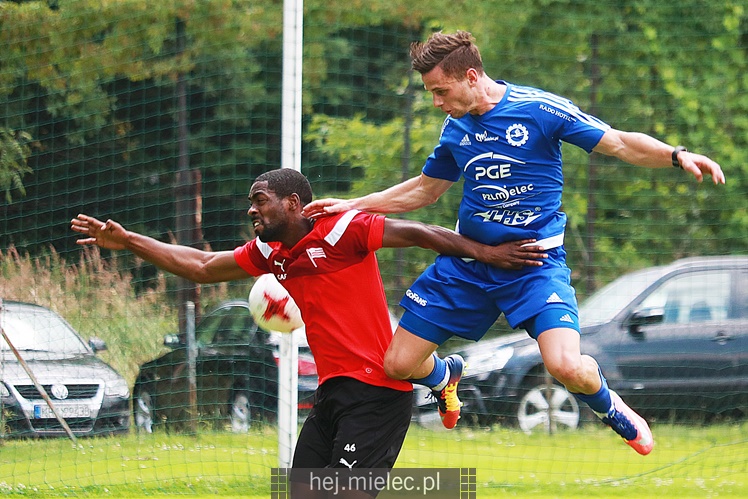 Cracovia - FKS Stal Mielec 2:0