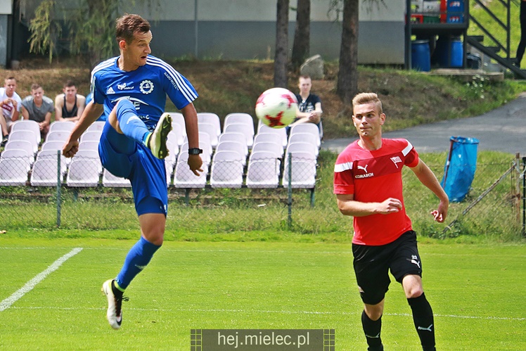 Cracovia - FKS Stal Mielec 2:0
