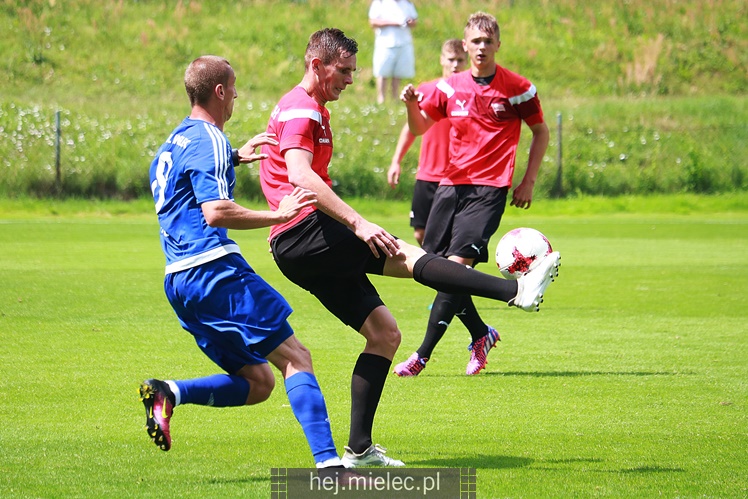Cracovia - FKS Stal Mielec 2:0