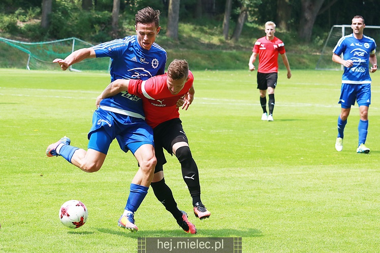 Cracovia - FKS Stal Mielec 2:0