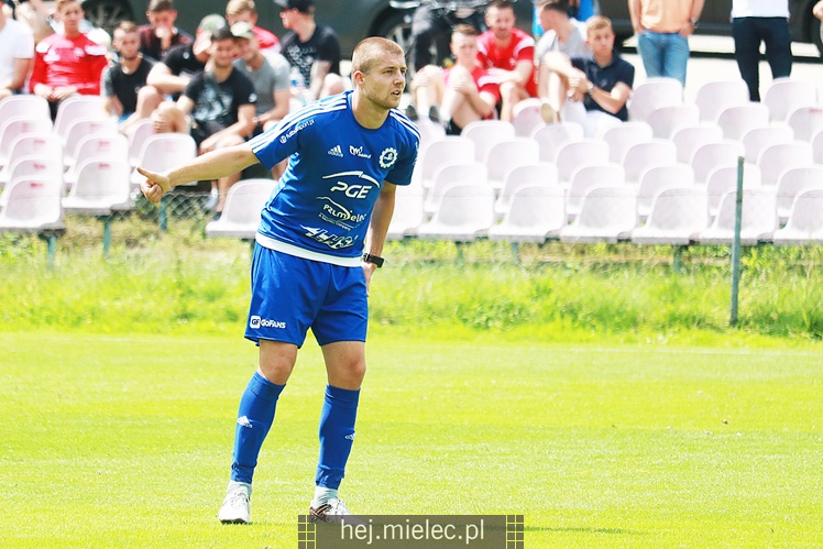 Cracovia - FKS Stal Mielec 2:0