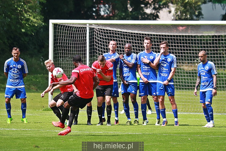 Cracovia - FKS Stal Mielec 2:0