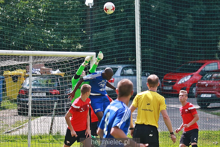 Cracovia - FKS Stal Mielec 2:0