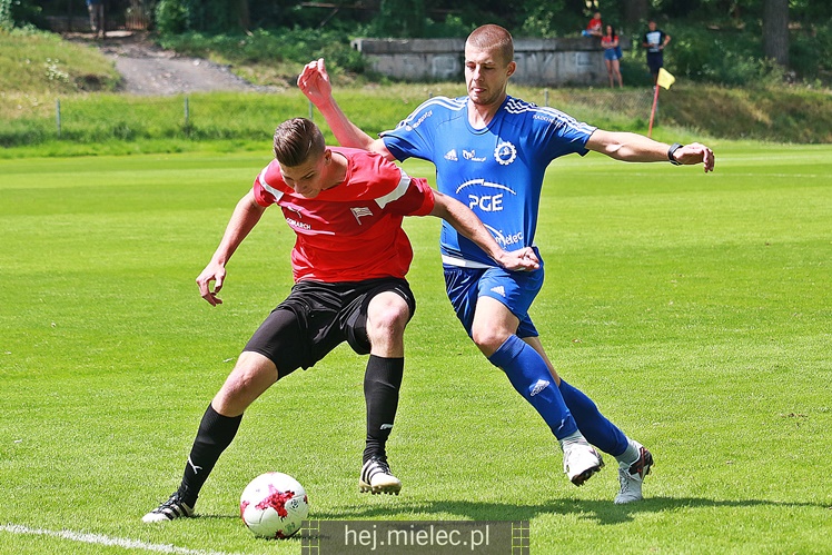 Cracovia - FKS Stal Mielec 2:0