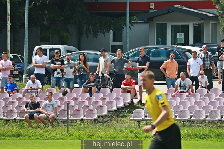 Cracovia - FKS Stal Mielec 2:0