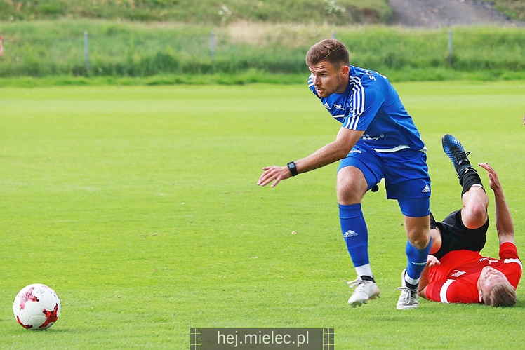 Cracovia - FKS Stal Mielec 2:0