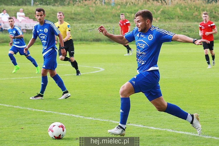 Cracovia - FKS Stal Mielec 2:0