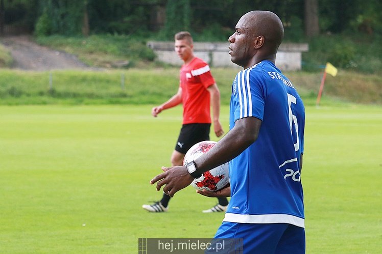 Cracovia - FKS Stal Mielec 2:0