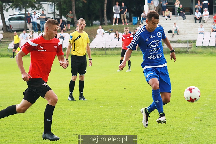 Cracovia - FKS Stal Mielec 2:0