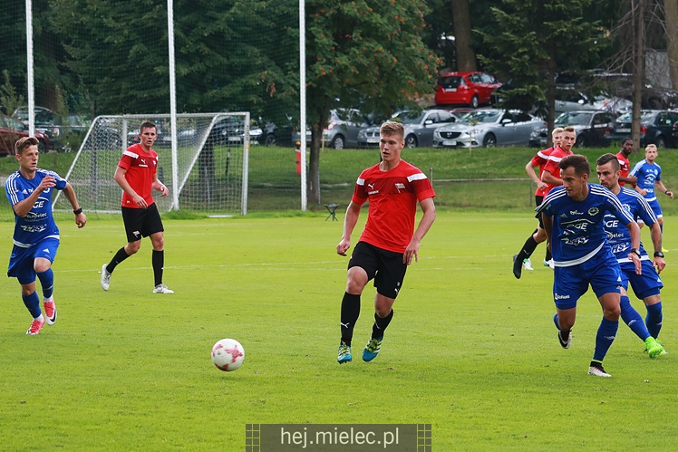 Cracovia - FKS Stal Mielec 2:0