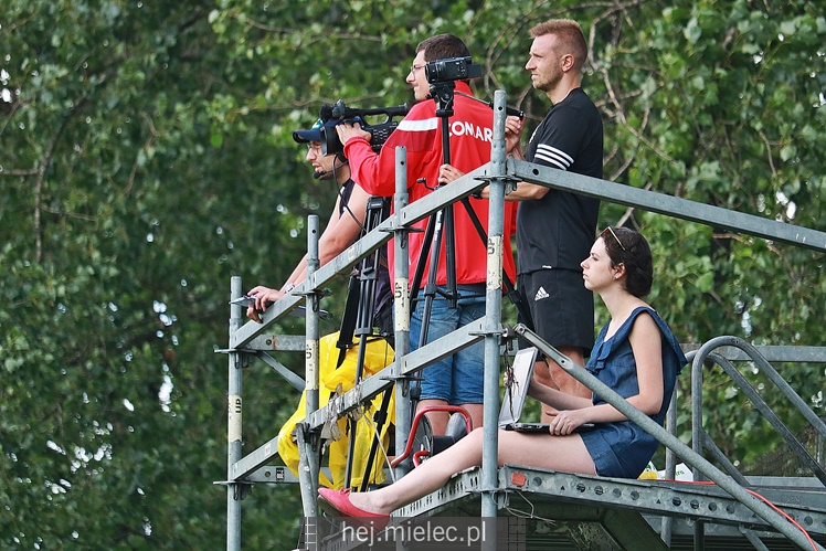 Cracovia - FKS Stal Mielec 2:0