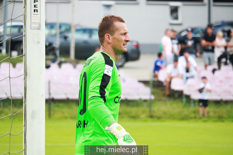 Cracovia - FKS Stal Mielec 2:0
