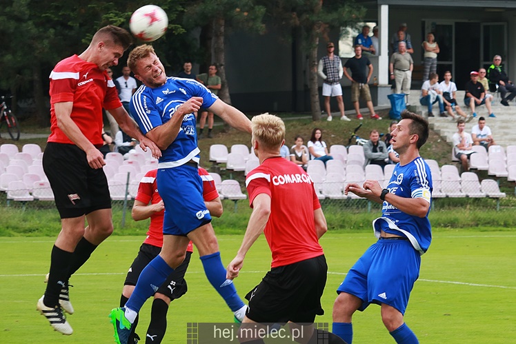 Cracovia - FKS Stal Mielec 2:0