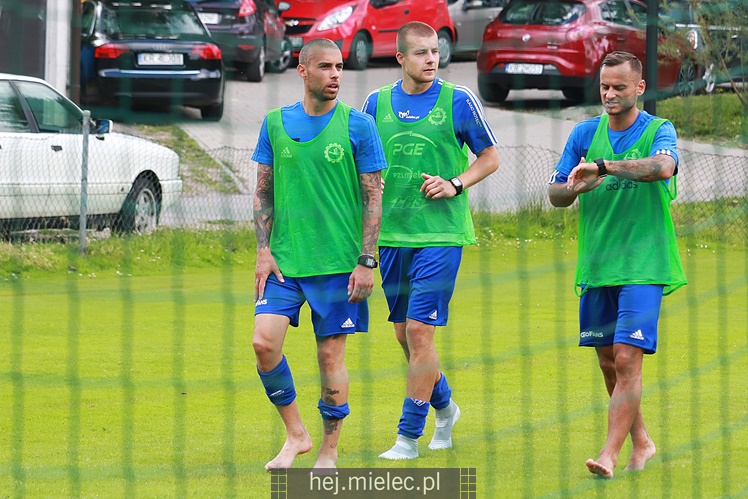 Cracovia - FKS Stal Mielec 2:0