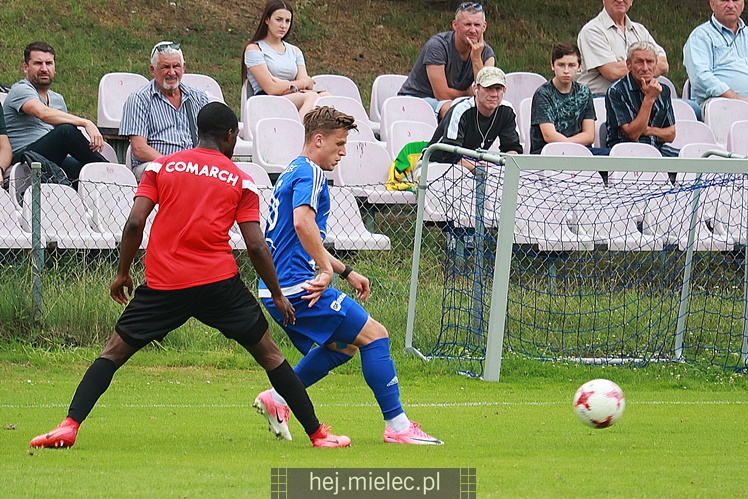 Cracovia - FKS Stal Mielec 2:0