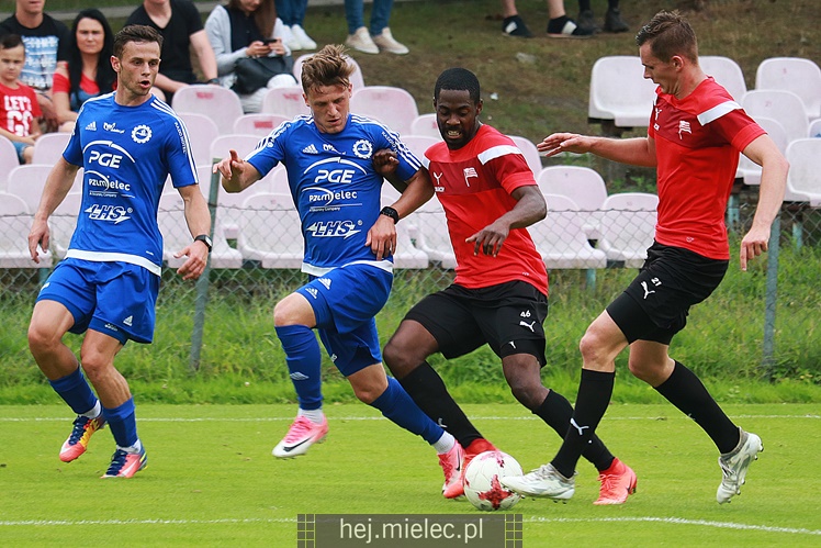 Cracovia - FKS Stal Mielec 2:0