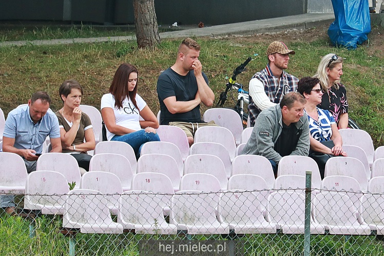 Cracovia - FKS Stal Mielec 2:0