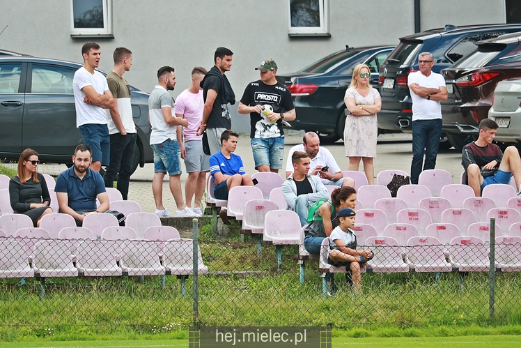 Cracovia - FKS Stal Mielec 2:0