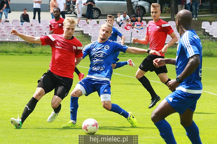 Cracovia - FKS Stal Mielec 2:0
