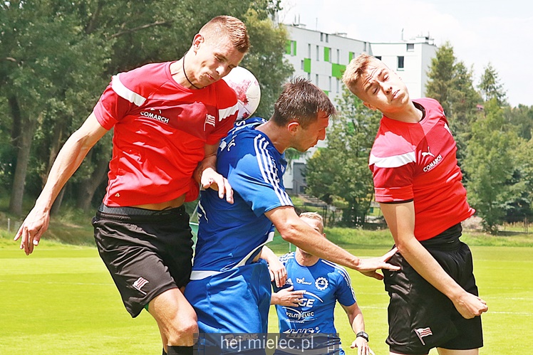 Cracovia - FKS Stal Mielec 2:0