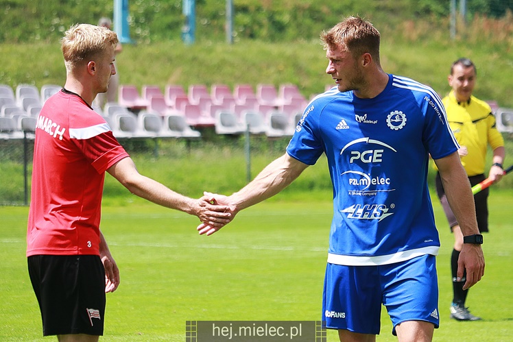 Cracovia - FKS Stal Mielec 2:0
