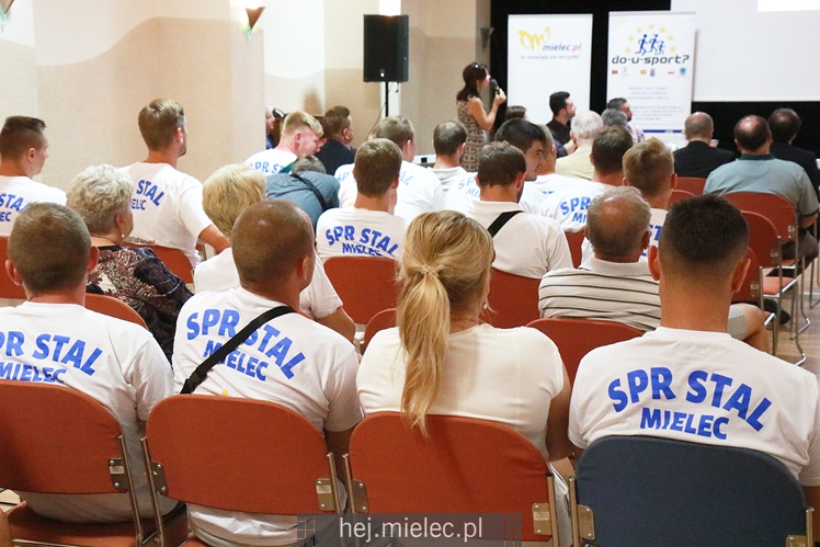 DO-U-SPORT? - debata w Mielcu