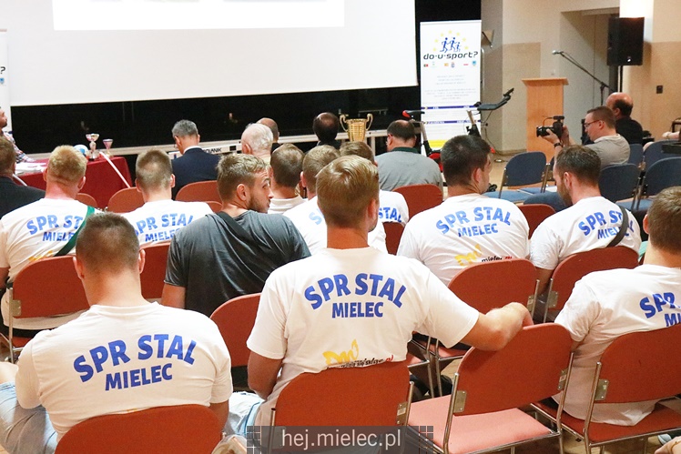 DO-U-SPORT? - debata w Mielcu