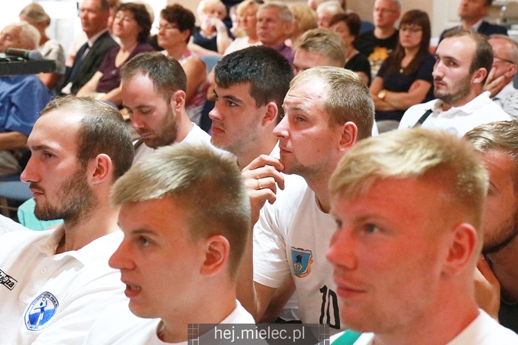 DO-U-SPORT? - debata w Mielcu