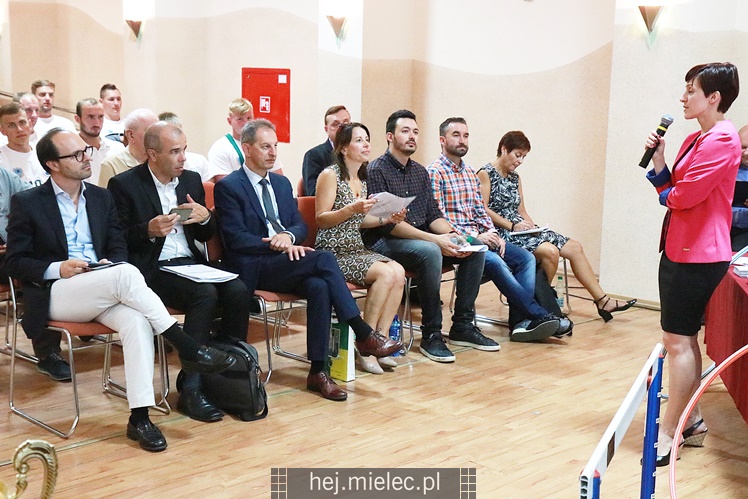 DO-U-SPORT? - debata w Mielcu