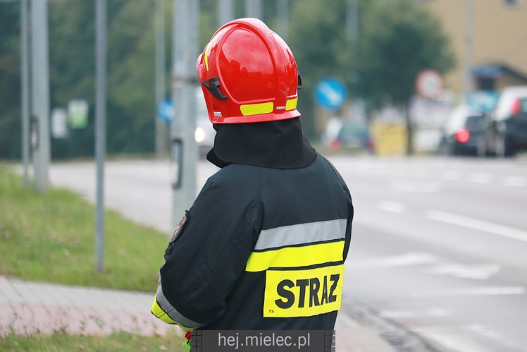 Zderzenie na Sienkiewicza