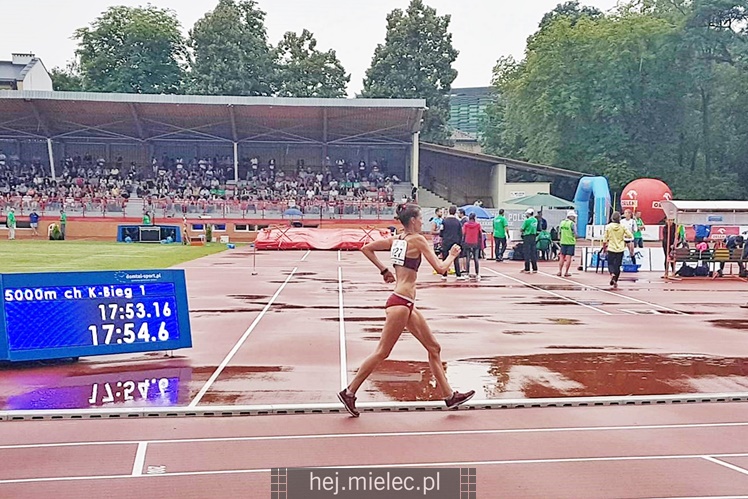 Paulina Buziak-Śmiatacz Mistrzynią Polski