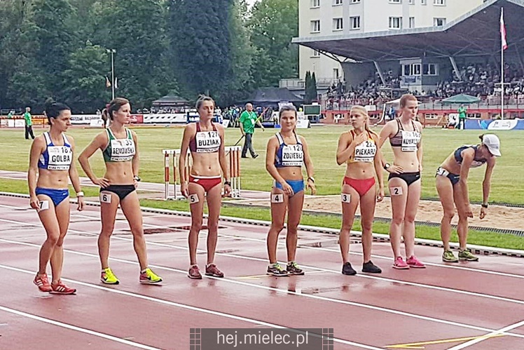 Paulina Buziak-Śmiatacz Mistrzynią Polski