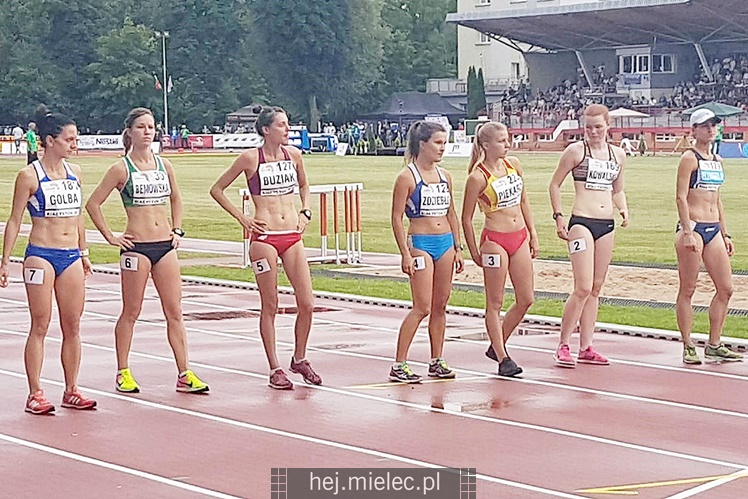 Paulina Buziak-Śmiatacz Mistrzynią Polski