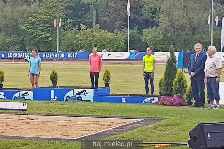 Paulina Buziak-Śmiatacz Mistrzynią Polski