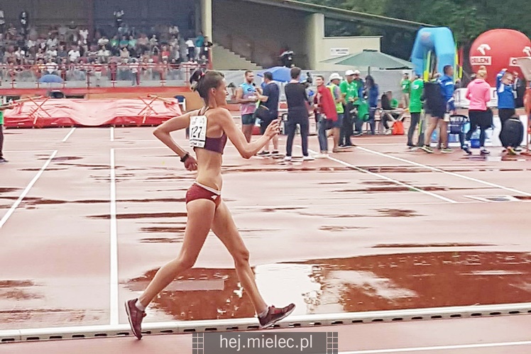 Paulina Buziak-Śmiatacz Mistrzynią Polski
